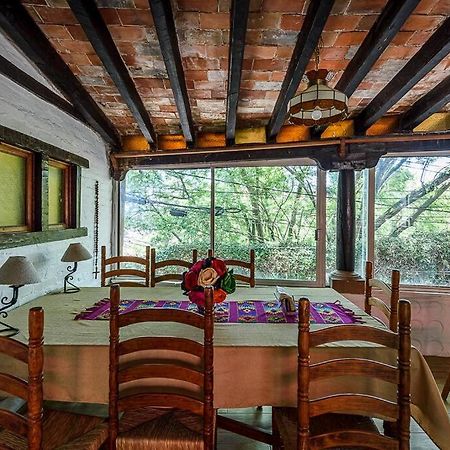 Agradable Cuarto De Hostal Sobre El Centro, Valle Валье-де-Браво Экстерьер фото